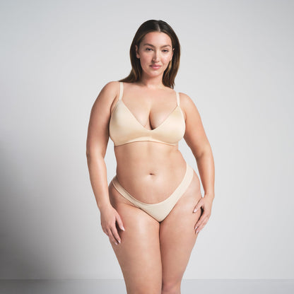 Wireless Form T-shirt Demi Bra — Part 2