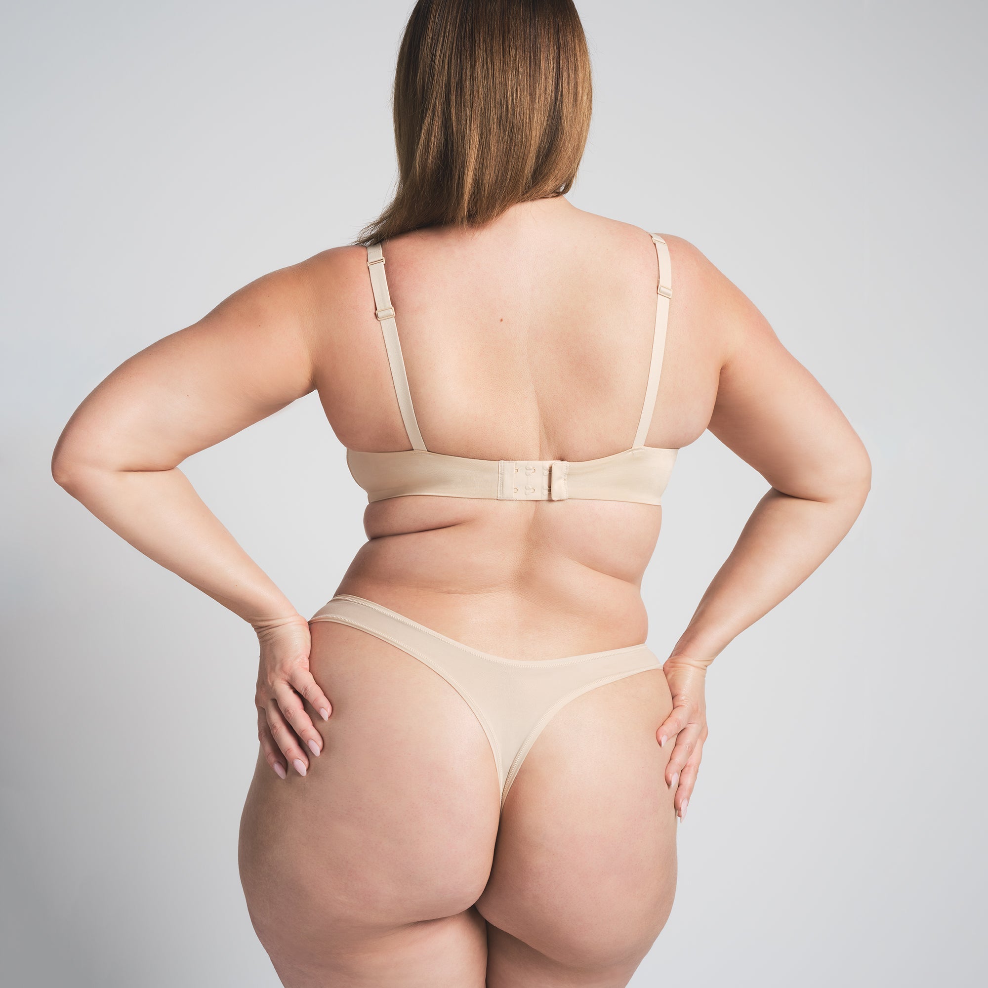 Wireless Form T-shirt Demi Bra — Part 2