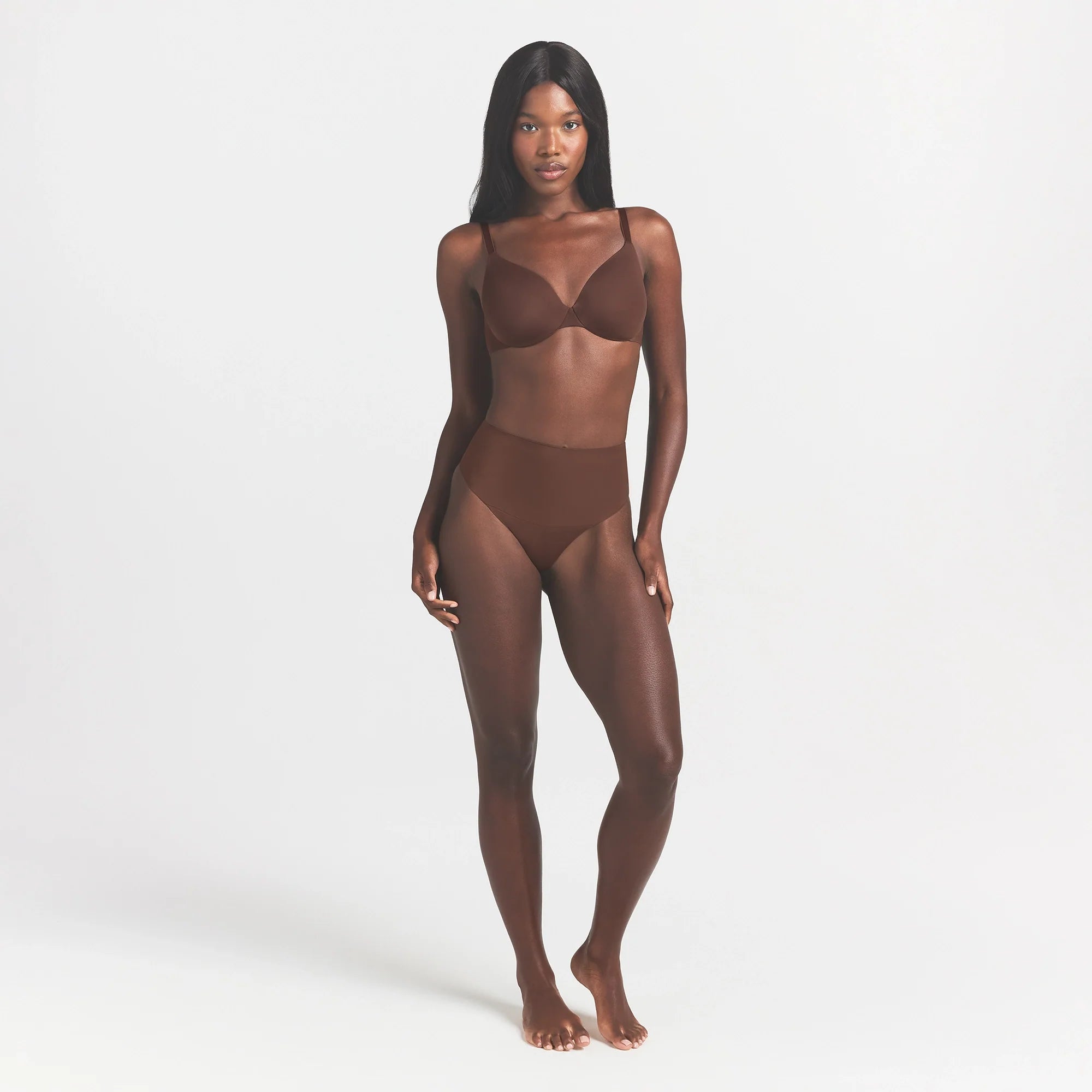Smoothing Intimates Full Coverage Bra — Part 1