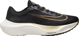 Zoom Fly 5 'Black Metallic Gold Grain'