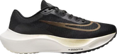 Zoom Fly 5 'Black Metallic Gold Grain'