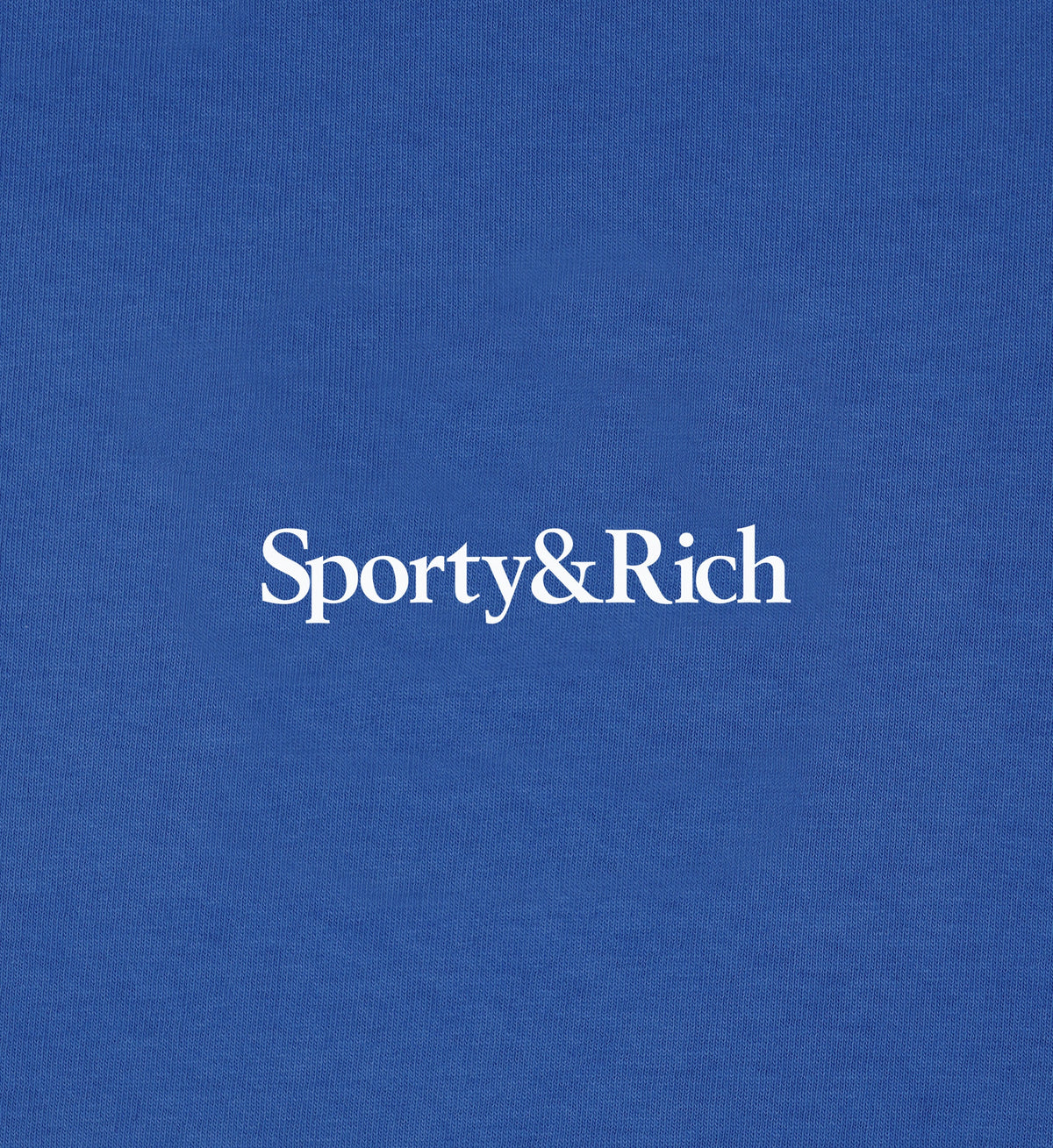 Dodgers Serif Crewneck - Team Blue/White