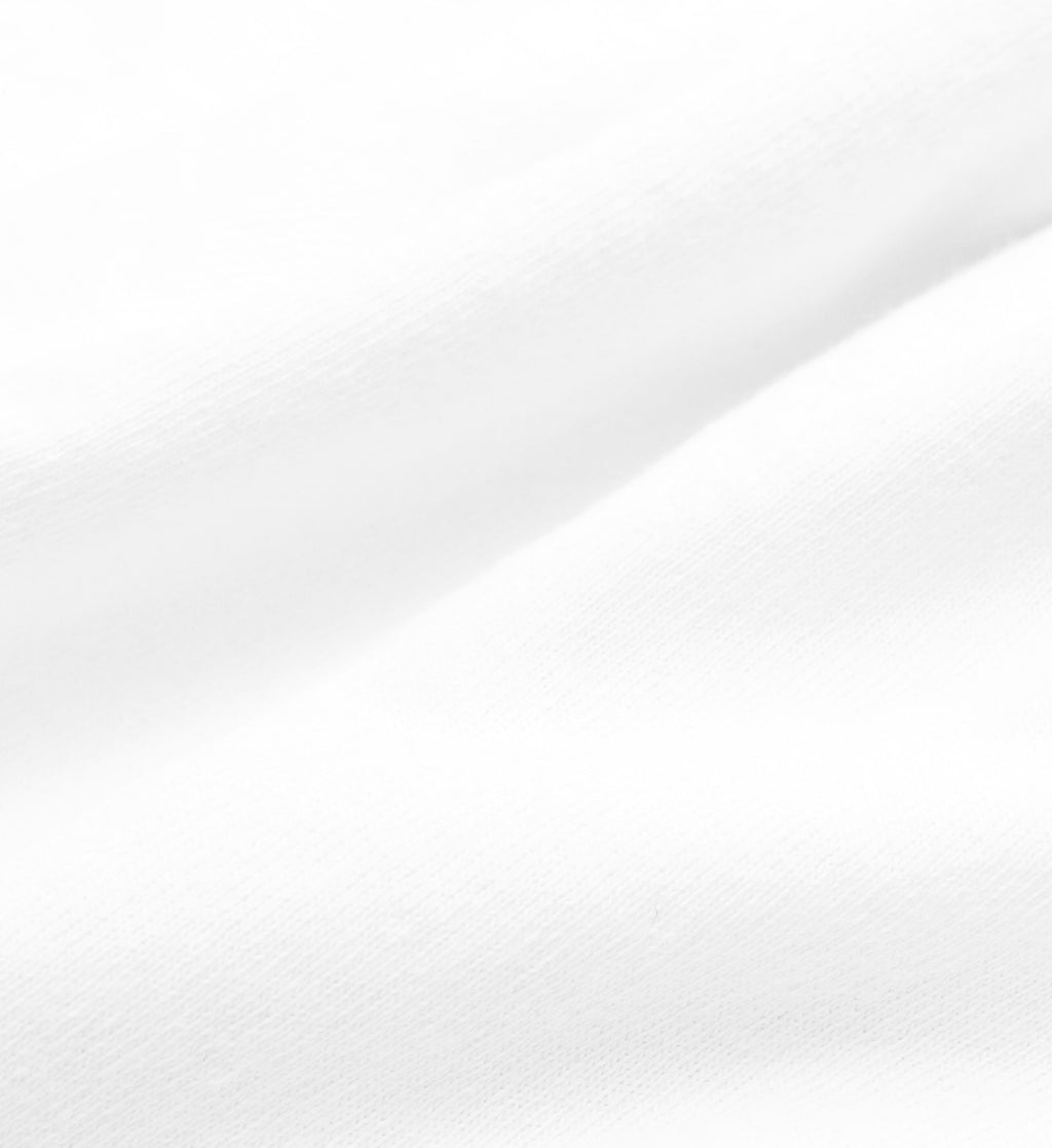 Dodgers Serif Crewneck - White/Team Blue