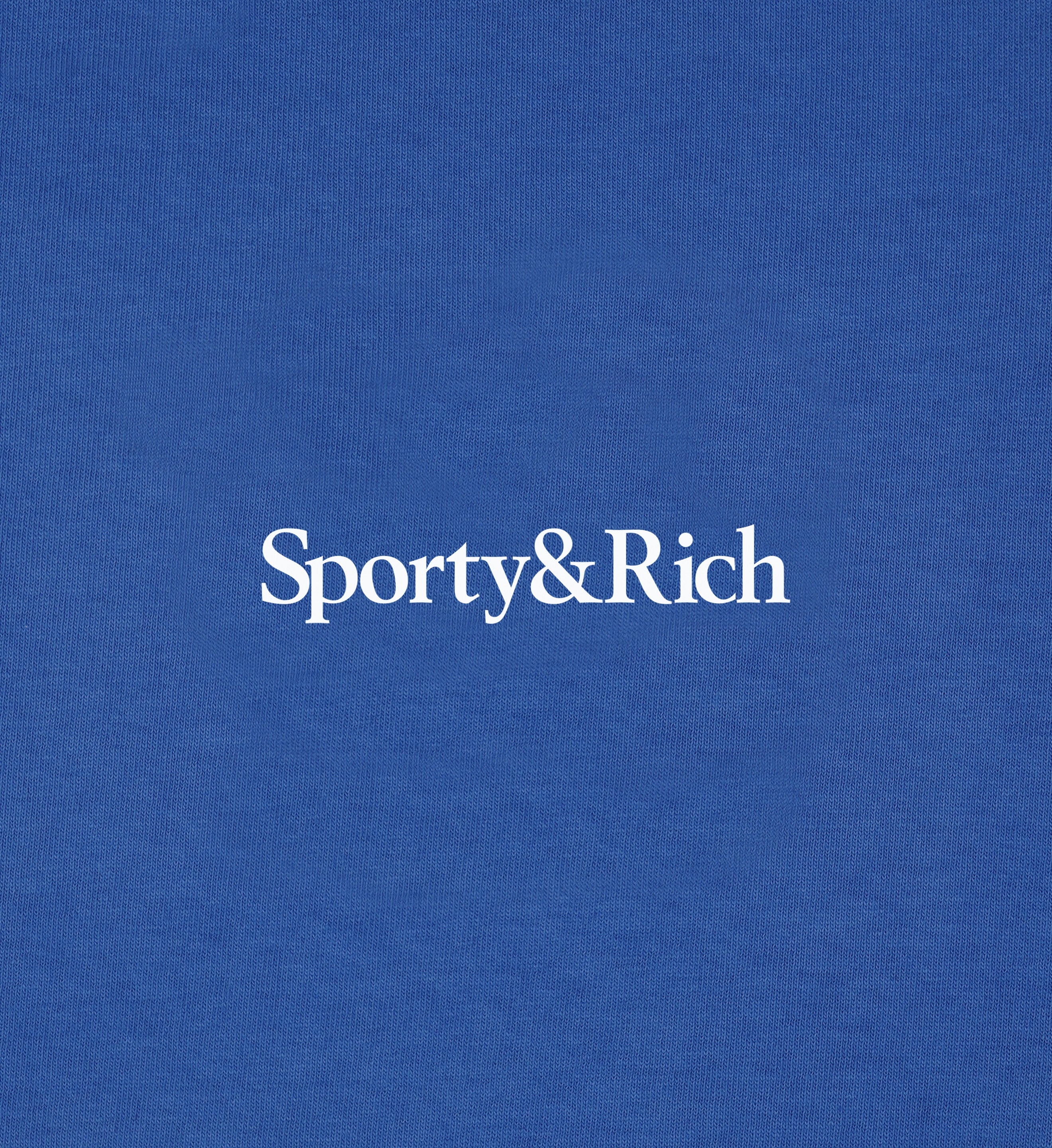 Dodgers Serif Disco Short - Team Blue/White