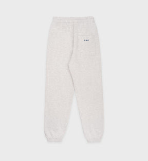 Dodgers Serif Sweatpant - Heather Gray/Navy
