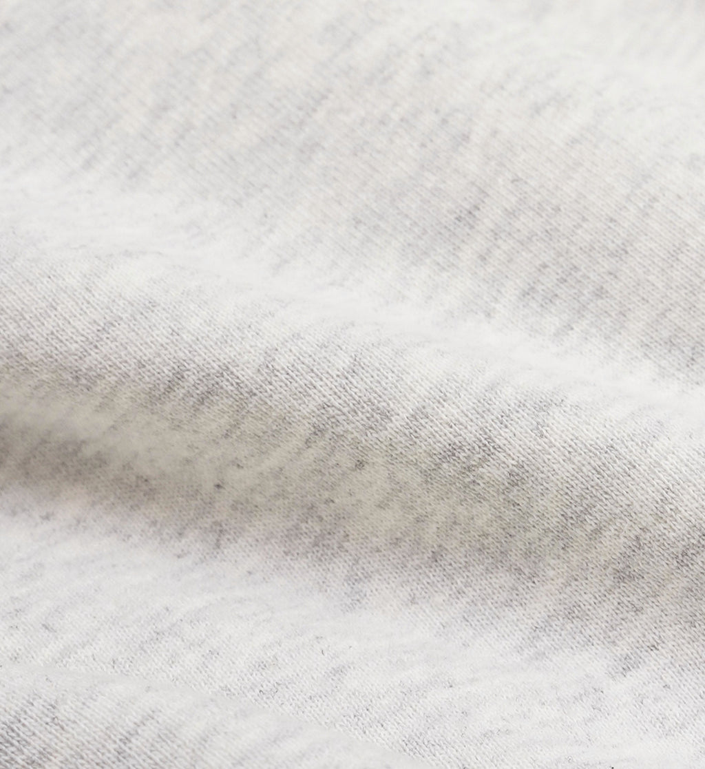 Dodgers Serif Sweatpant - Heather Gray/Navy