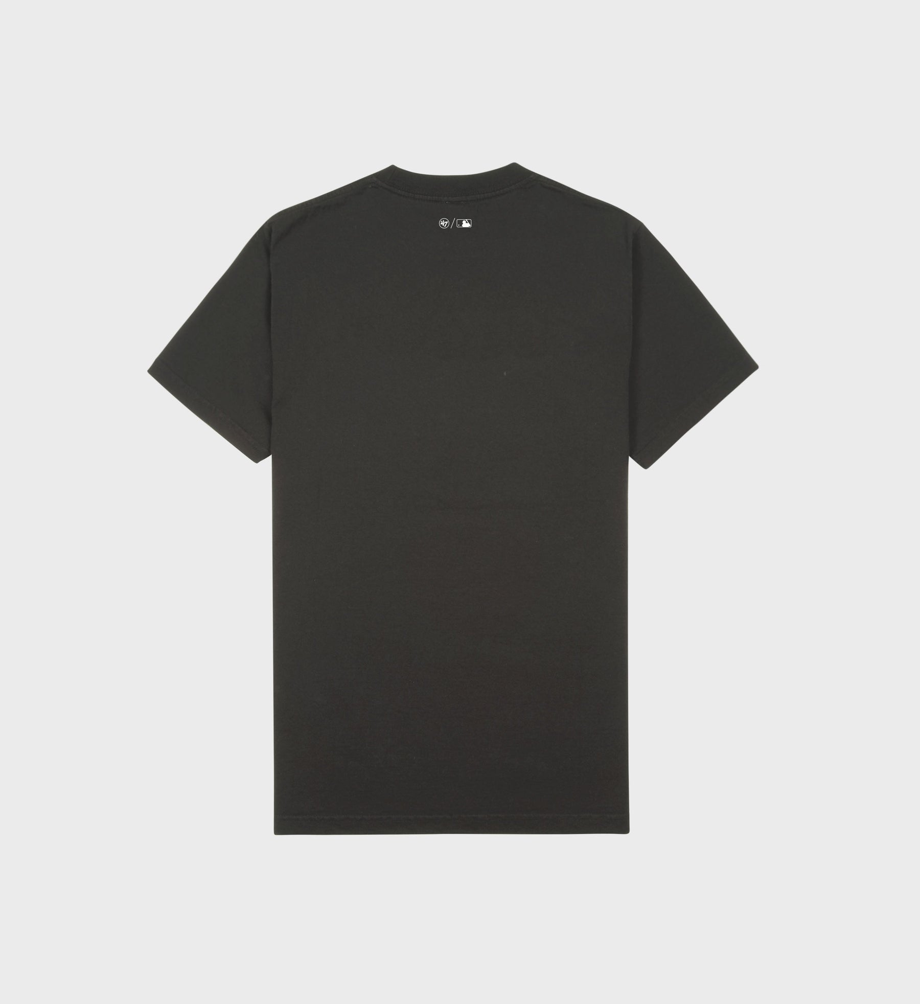 Dodgers T-Shirt - Faded Black/White