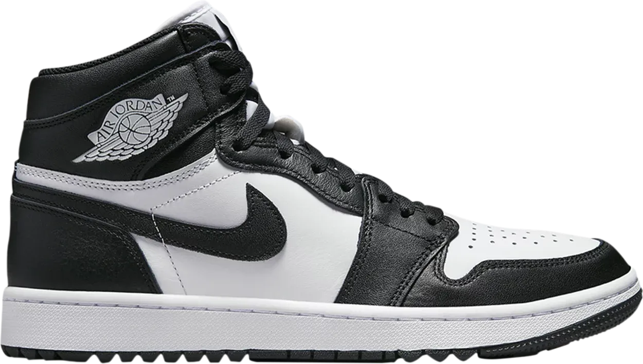 Air Jordan 1 High Golf 'Panda'