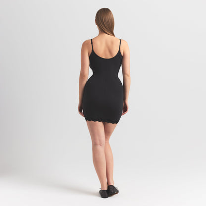 Fits Everybody Lace Slip Dress