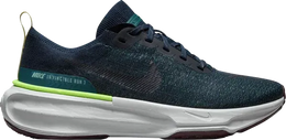 ZoomX Invincible 3 'Armory Navy Geode Teal'