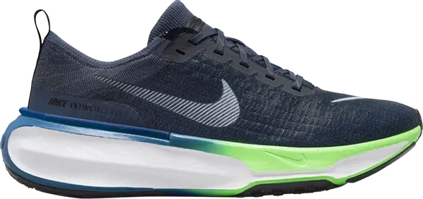 ZoomX Invincible 3 'Thunder Blue'