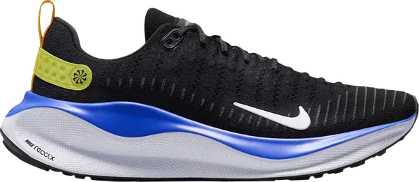 ReactX Infinity Run 4 'Black Racer Blue'