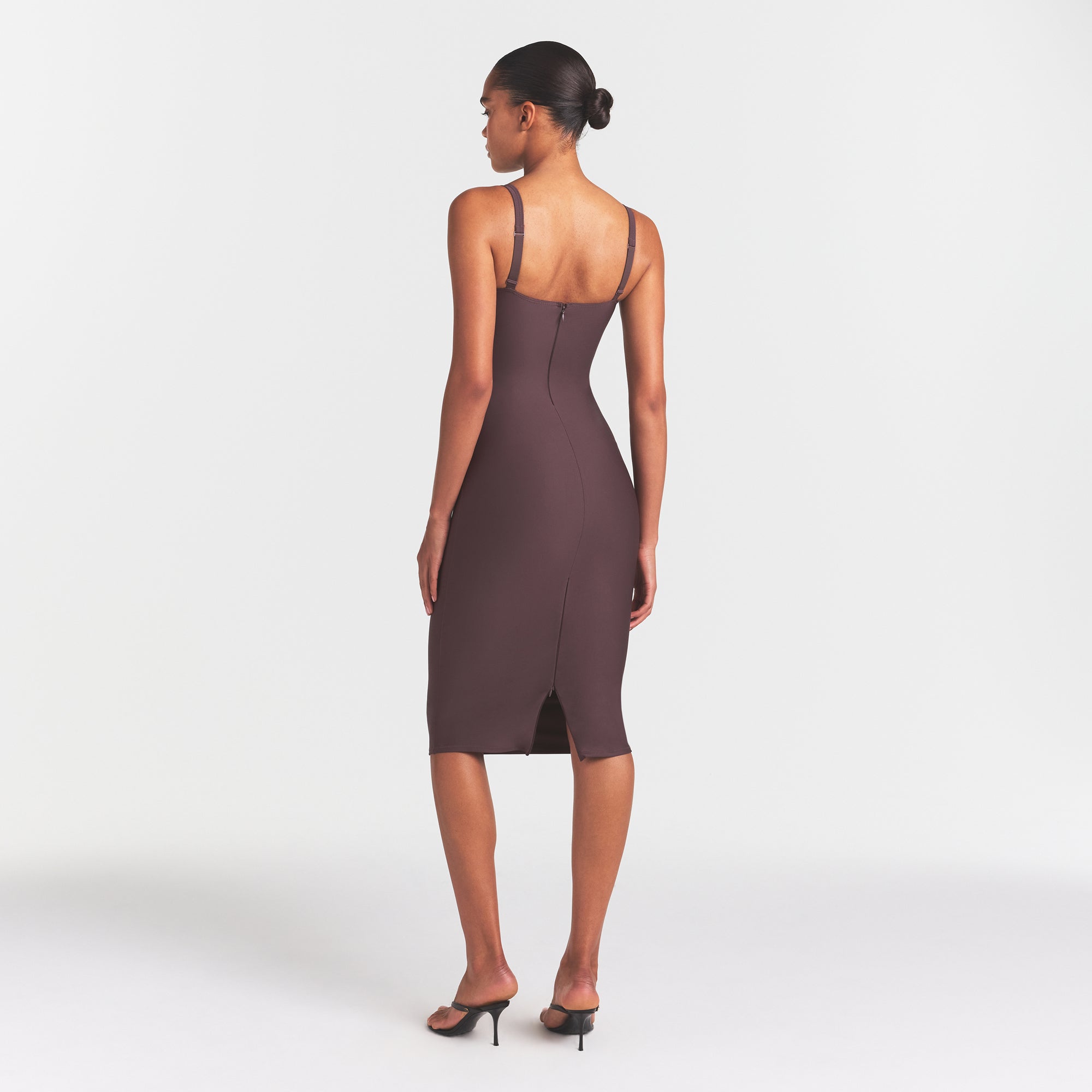 Skims Body Midi Dress