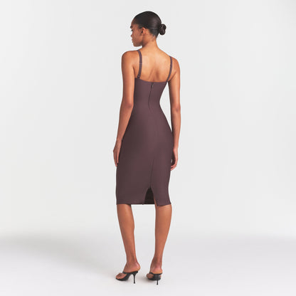 Skims Body Midi Dress