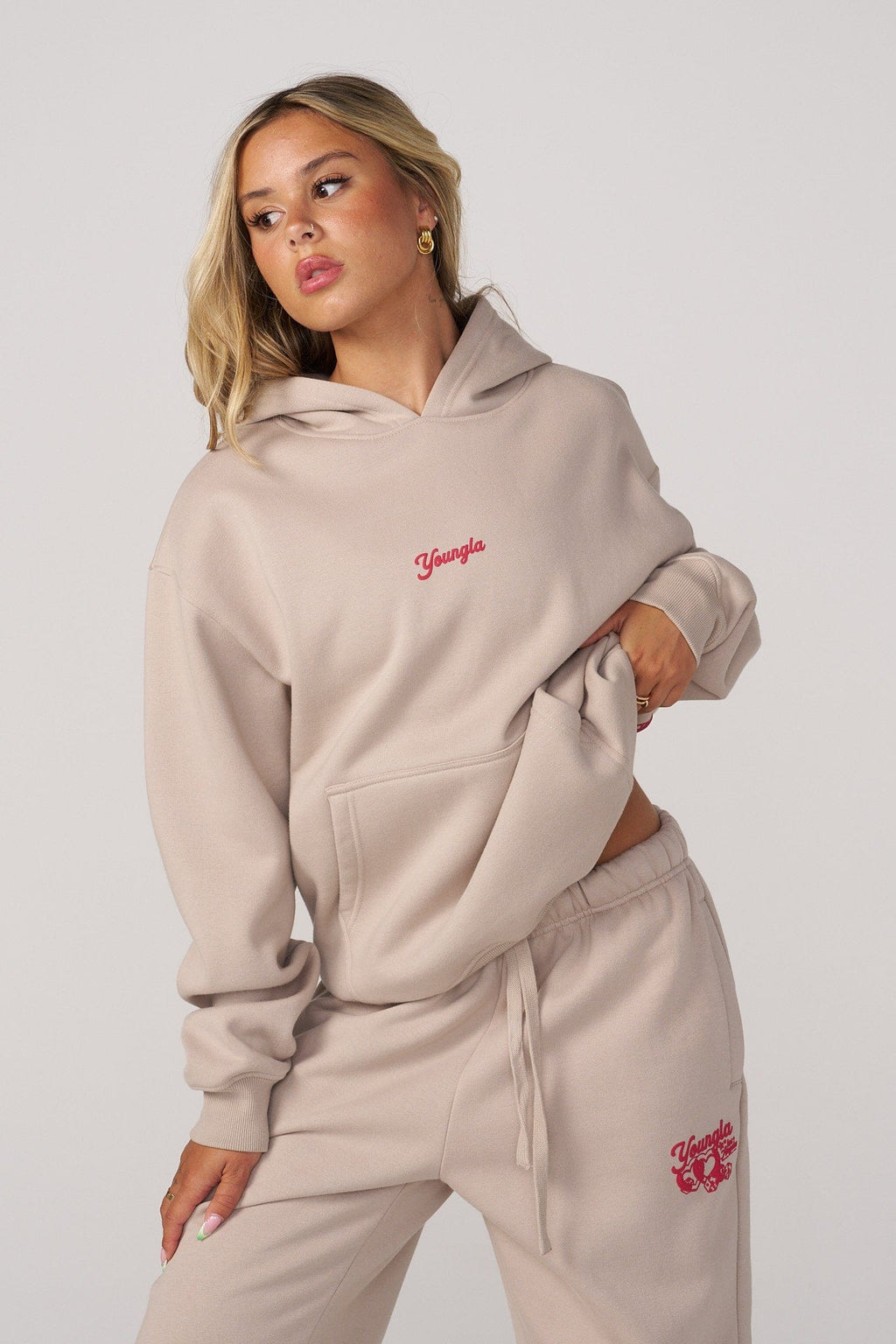 W566 Soft Serve Hoodie
