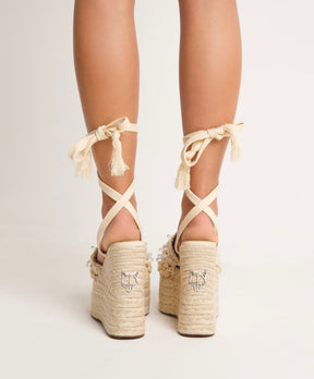 Peony Natural Rope