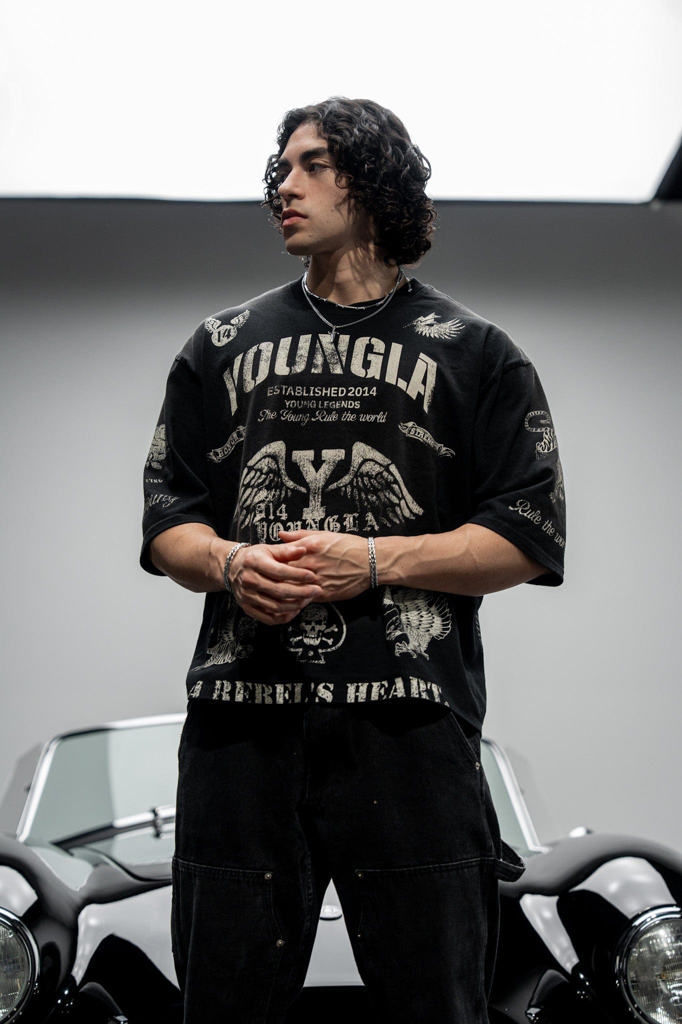 4132 - Rebel Tees