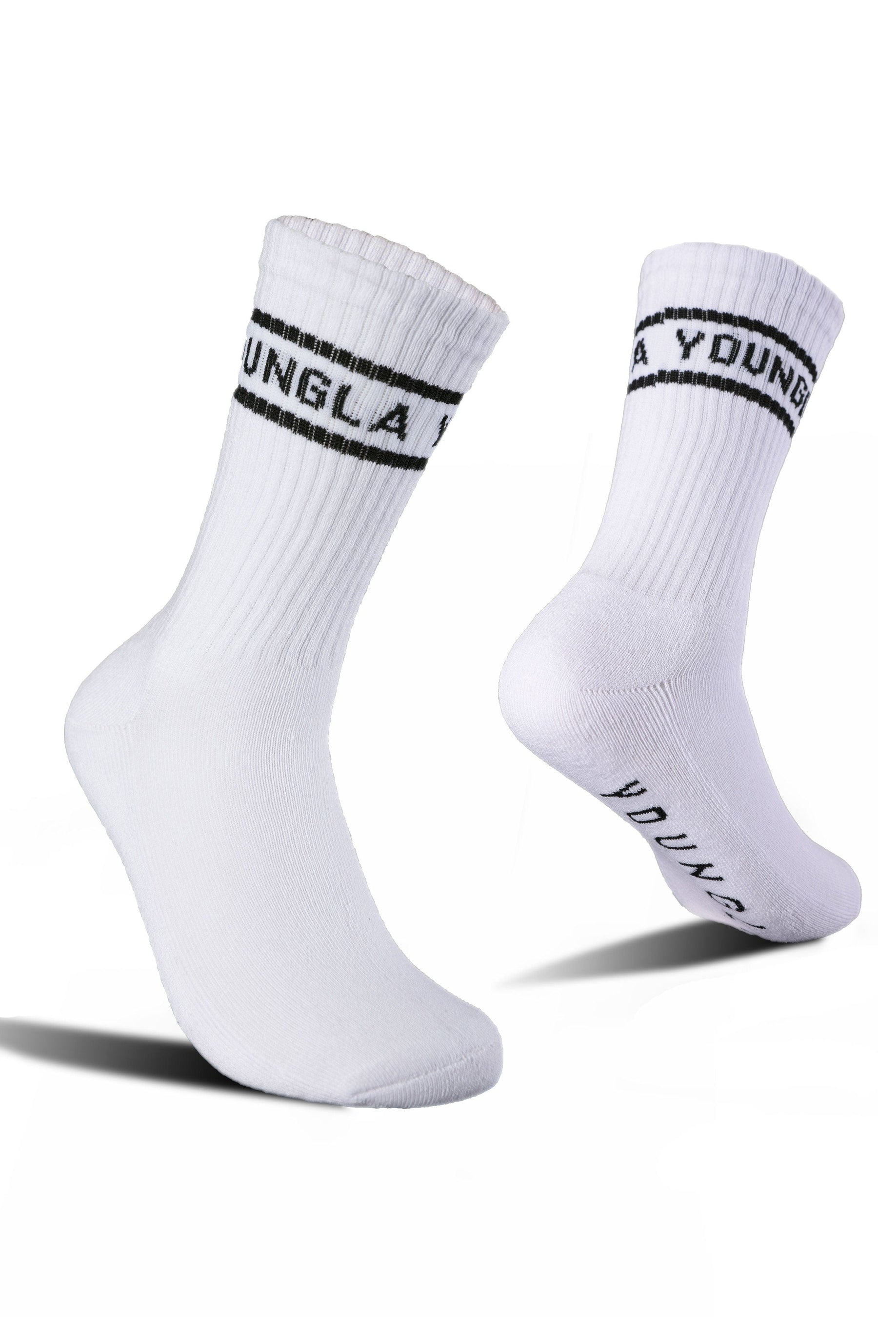 712 High Top Socks 4-Pack