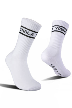 712 High Top Socks 4-Pack