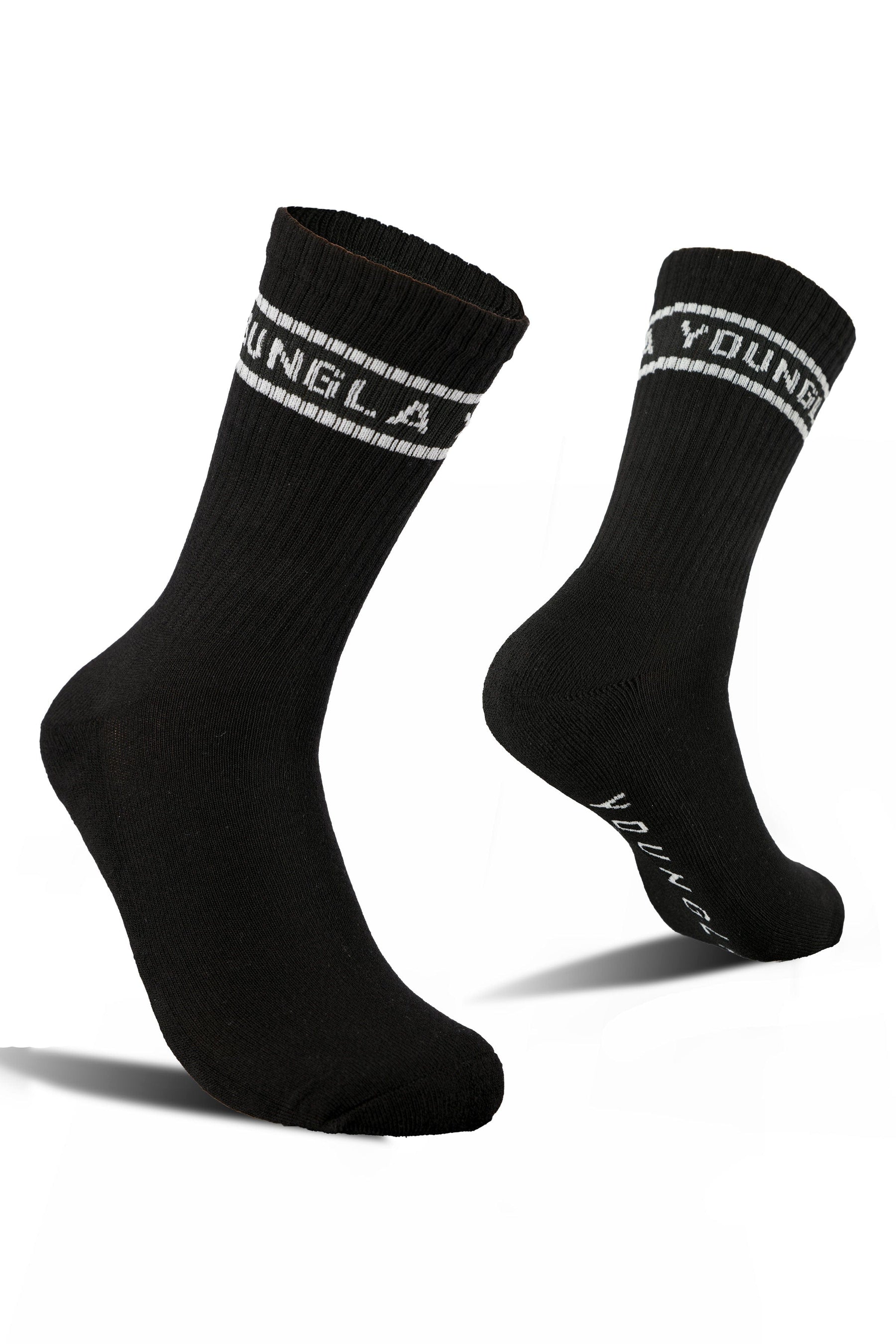 712 High Top Socks 4-Pack