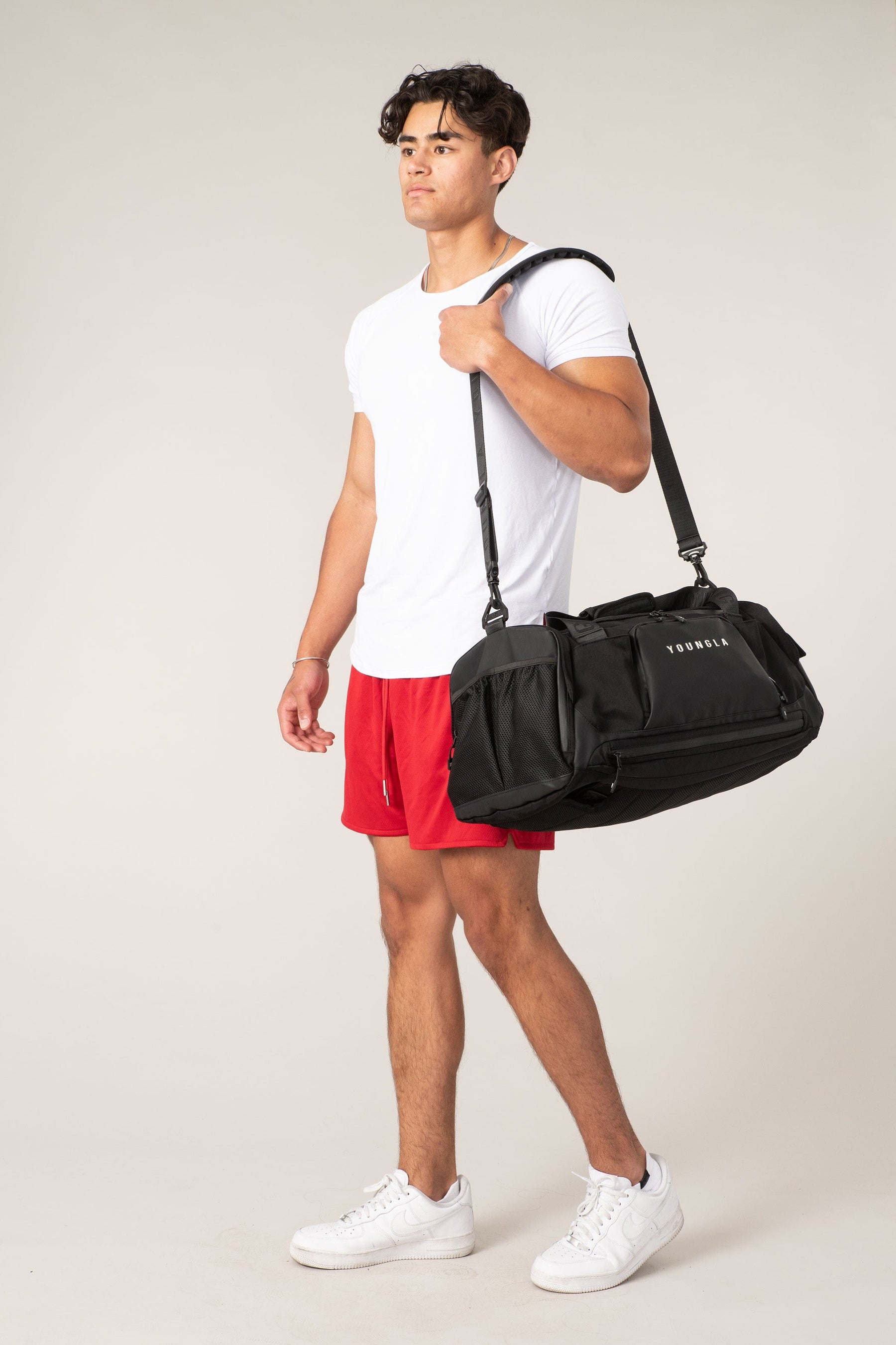 741 Hybrid Duffle Backpacks - August 5th