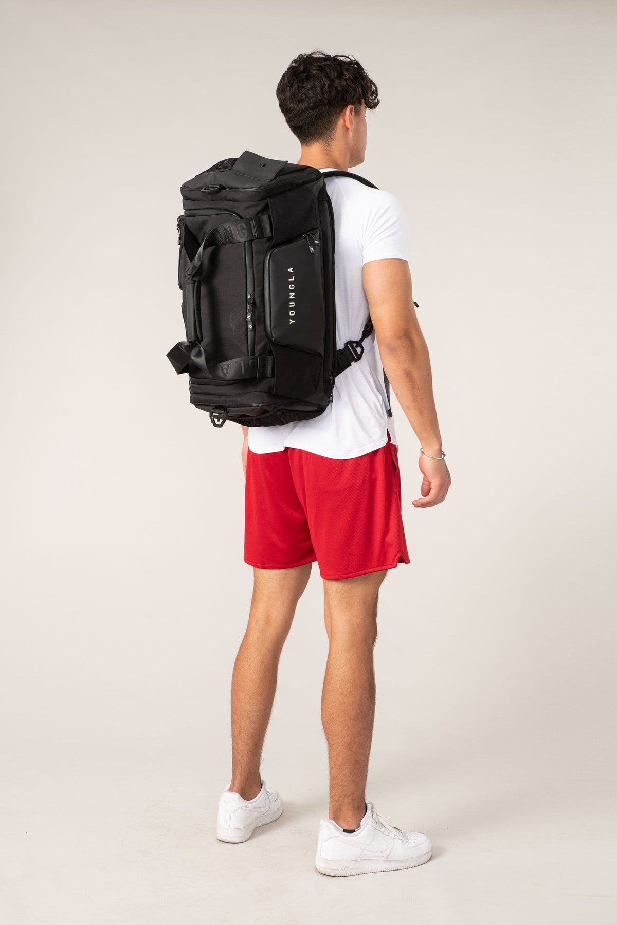 741 Hybrid Duffle Backpacks - August 5th