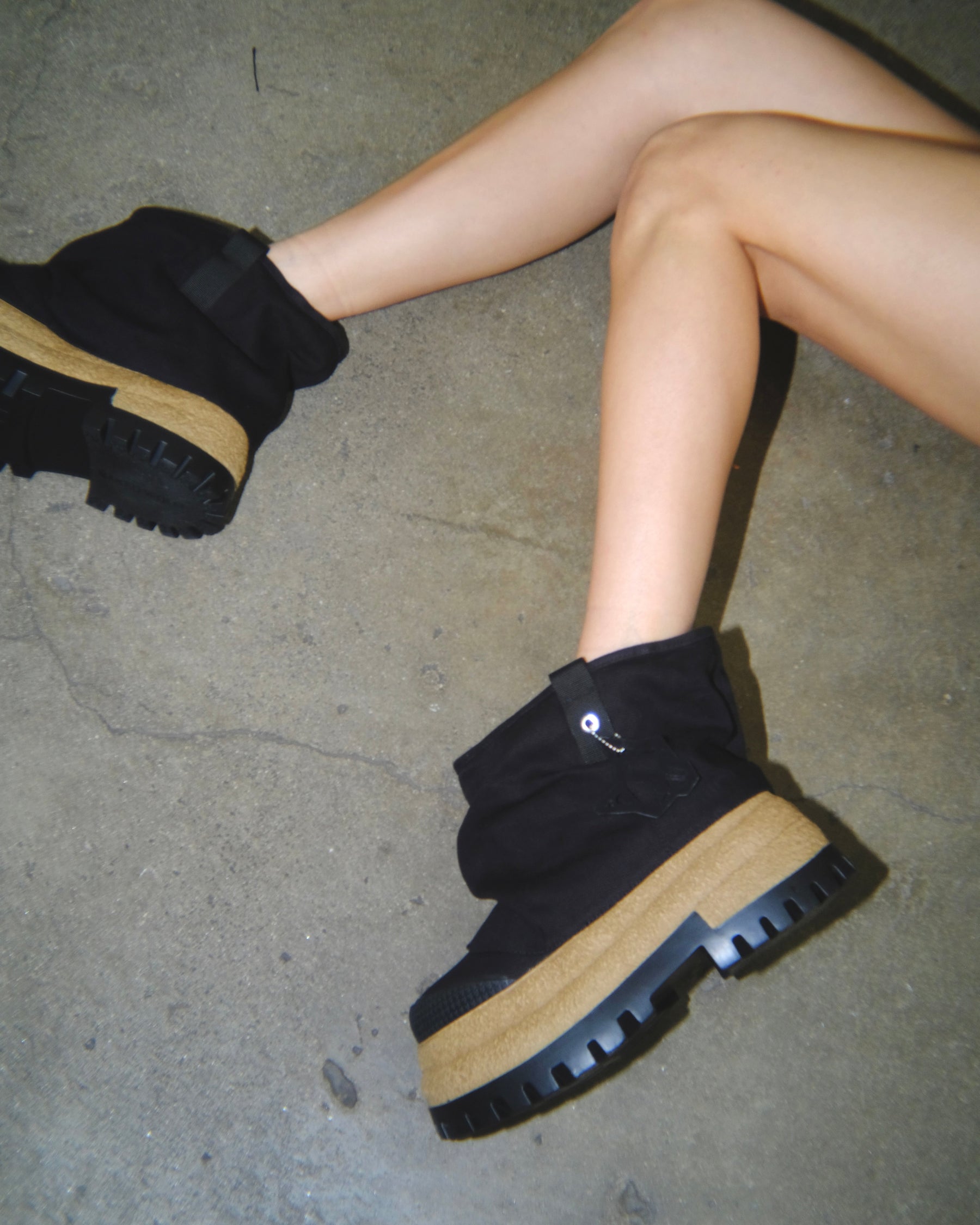Dream Black Canvas