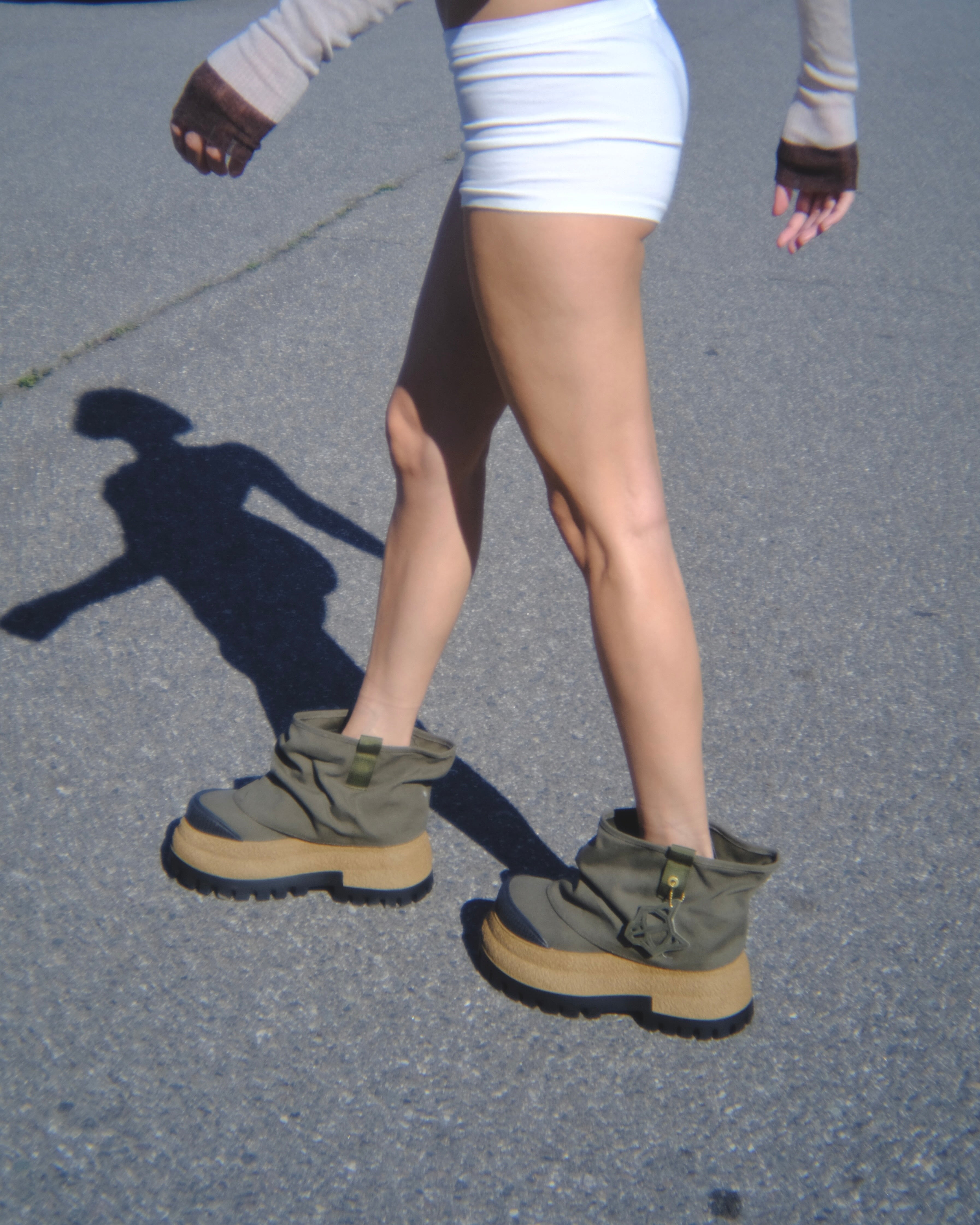 Dream Army Green Canvas