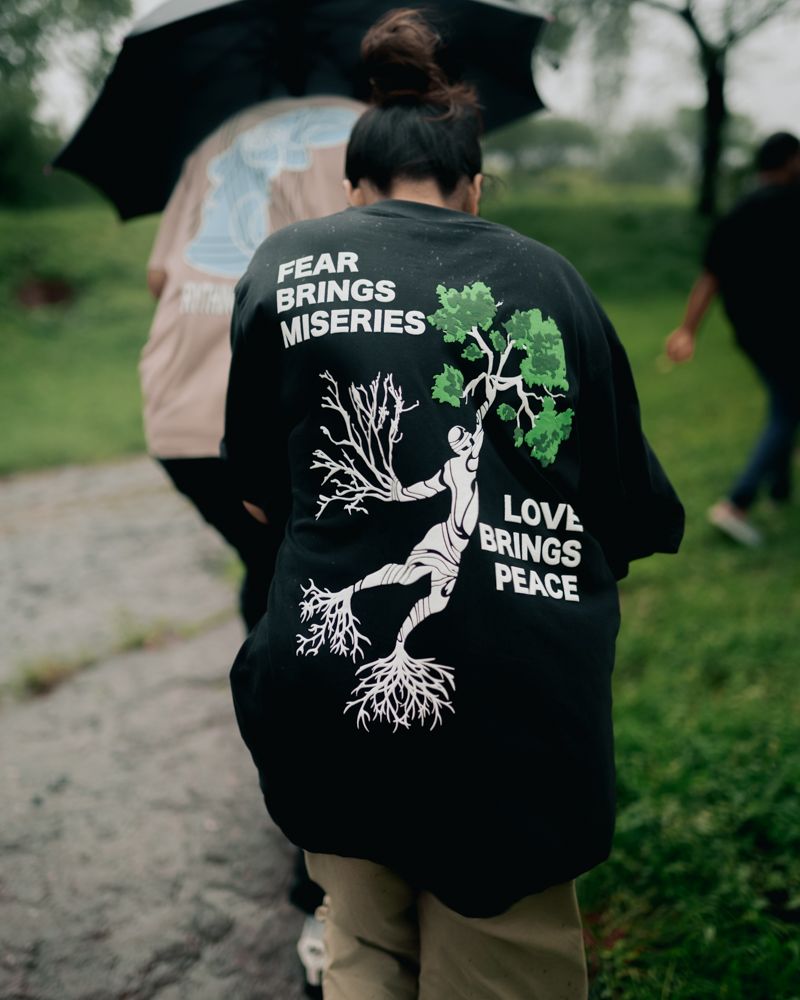 Tee Of Peace