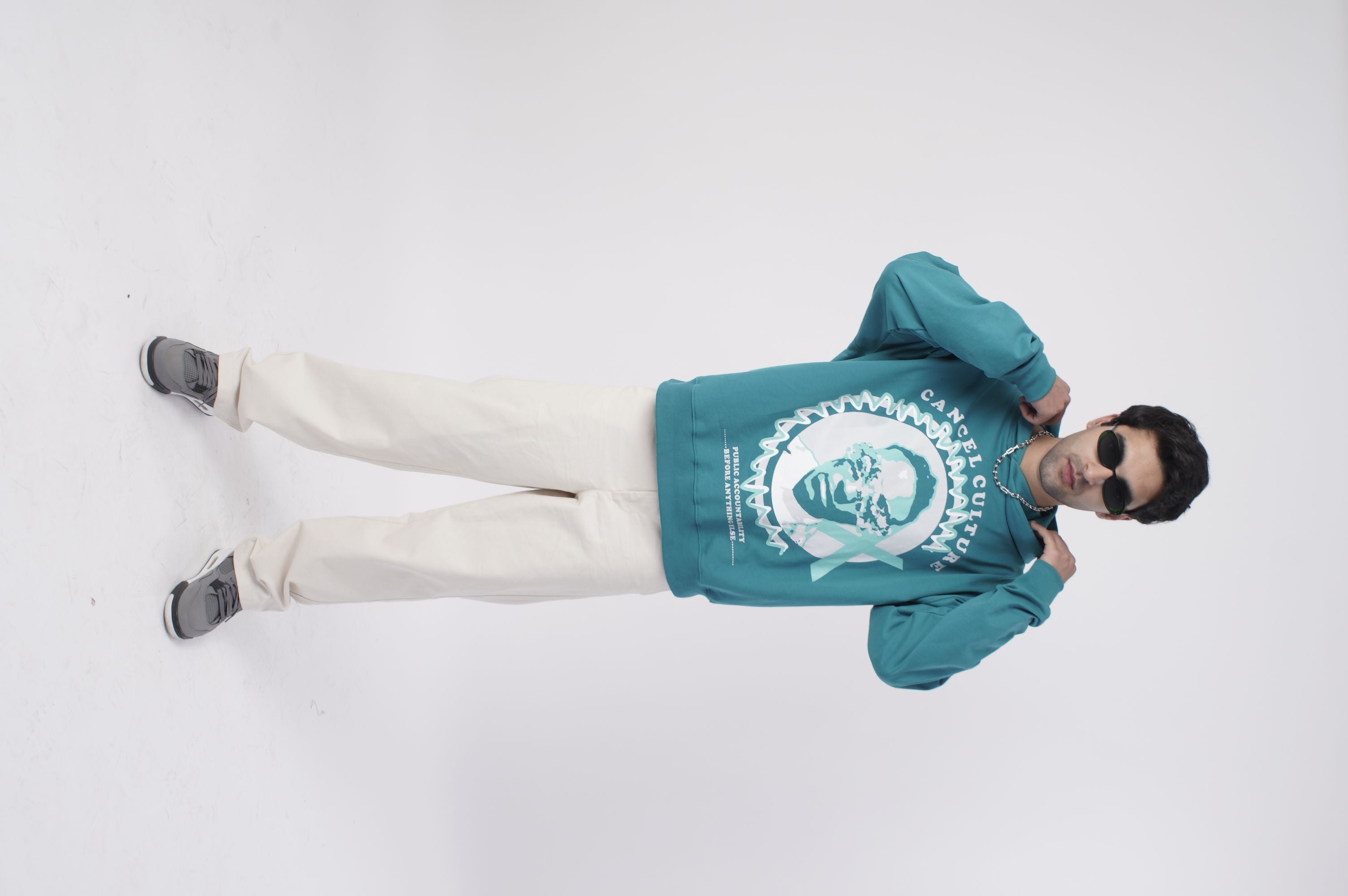 Public Accountability Hoodie