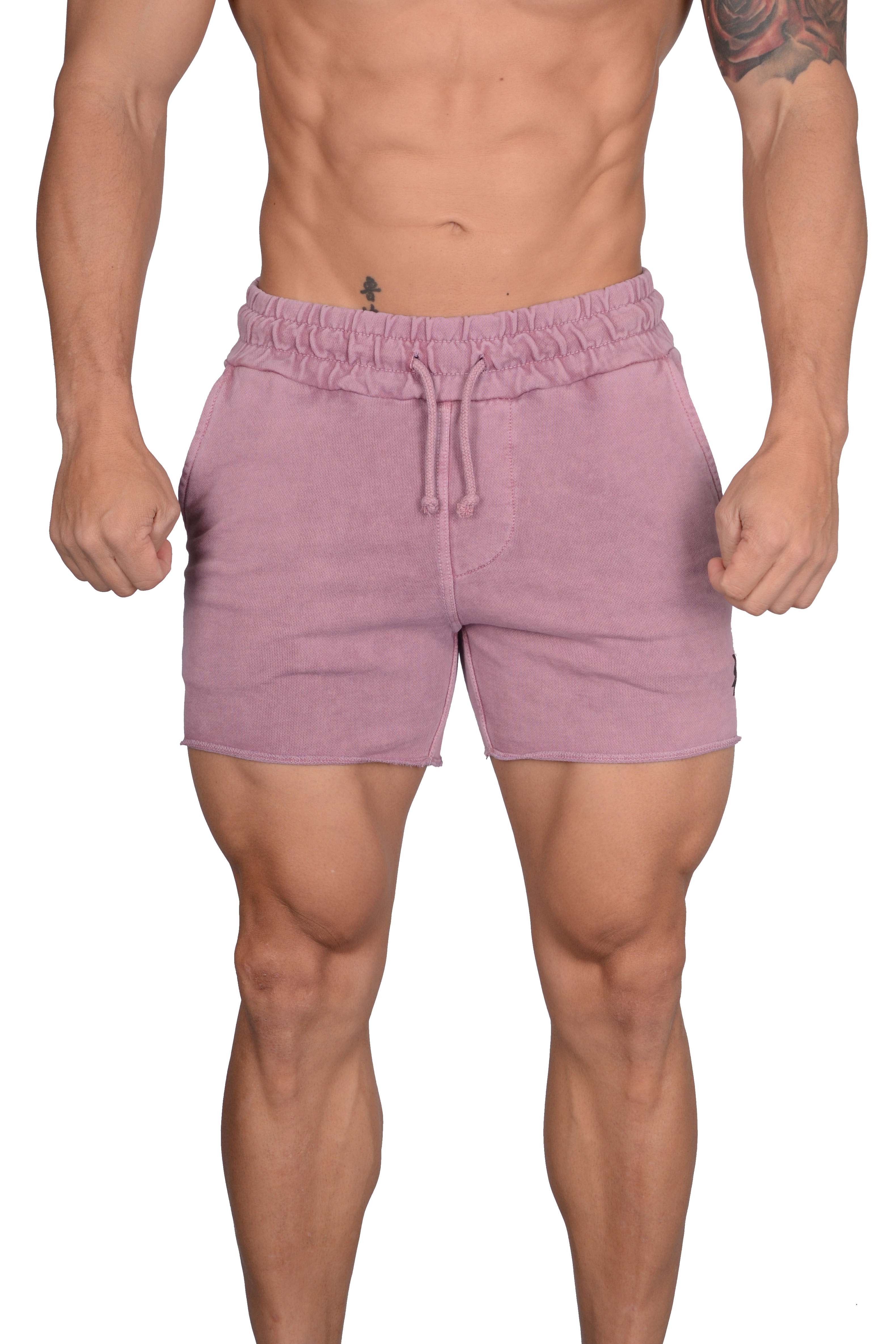 102 Bodybuilding French Terry Shorts