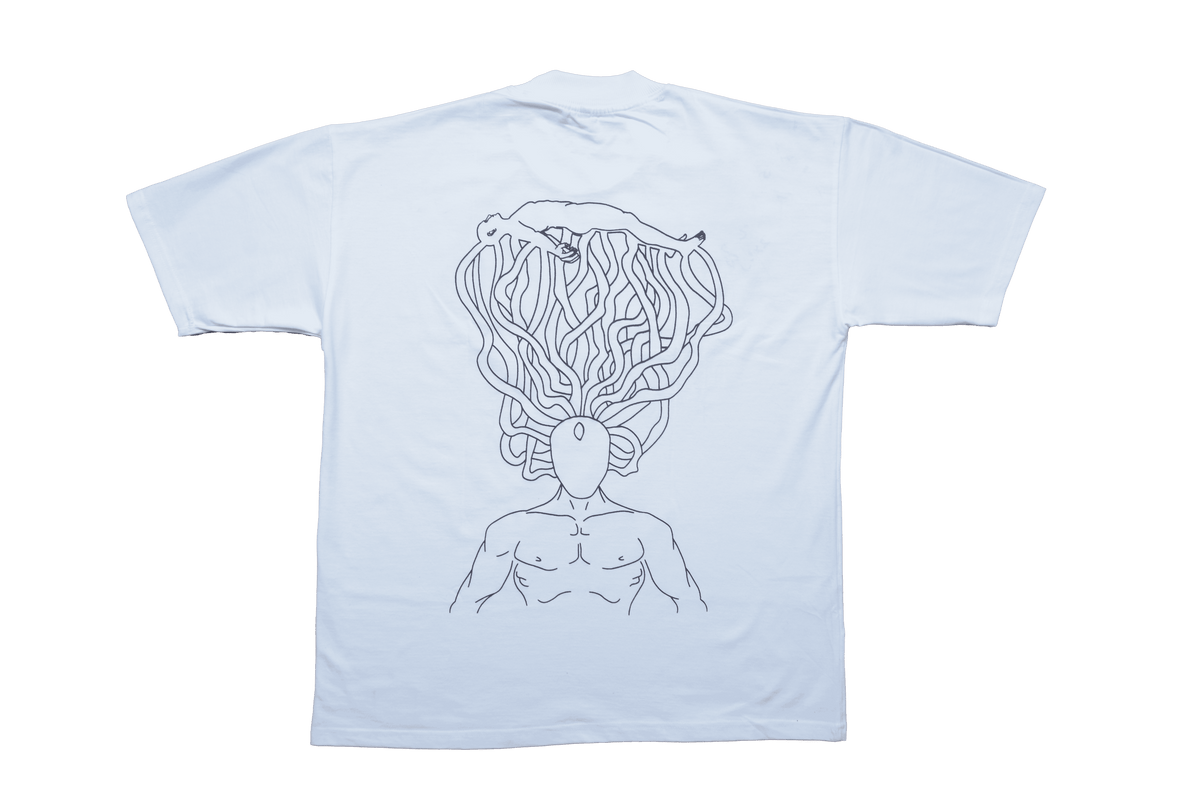 White Lord Tee