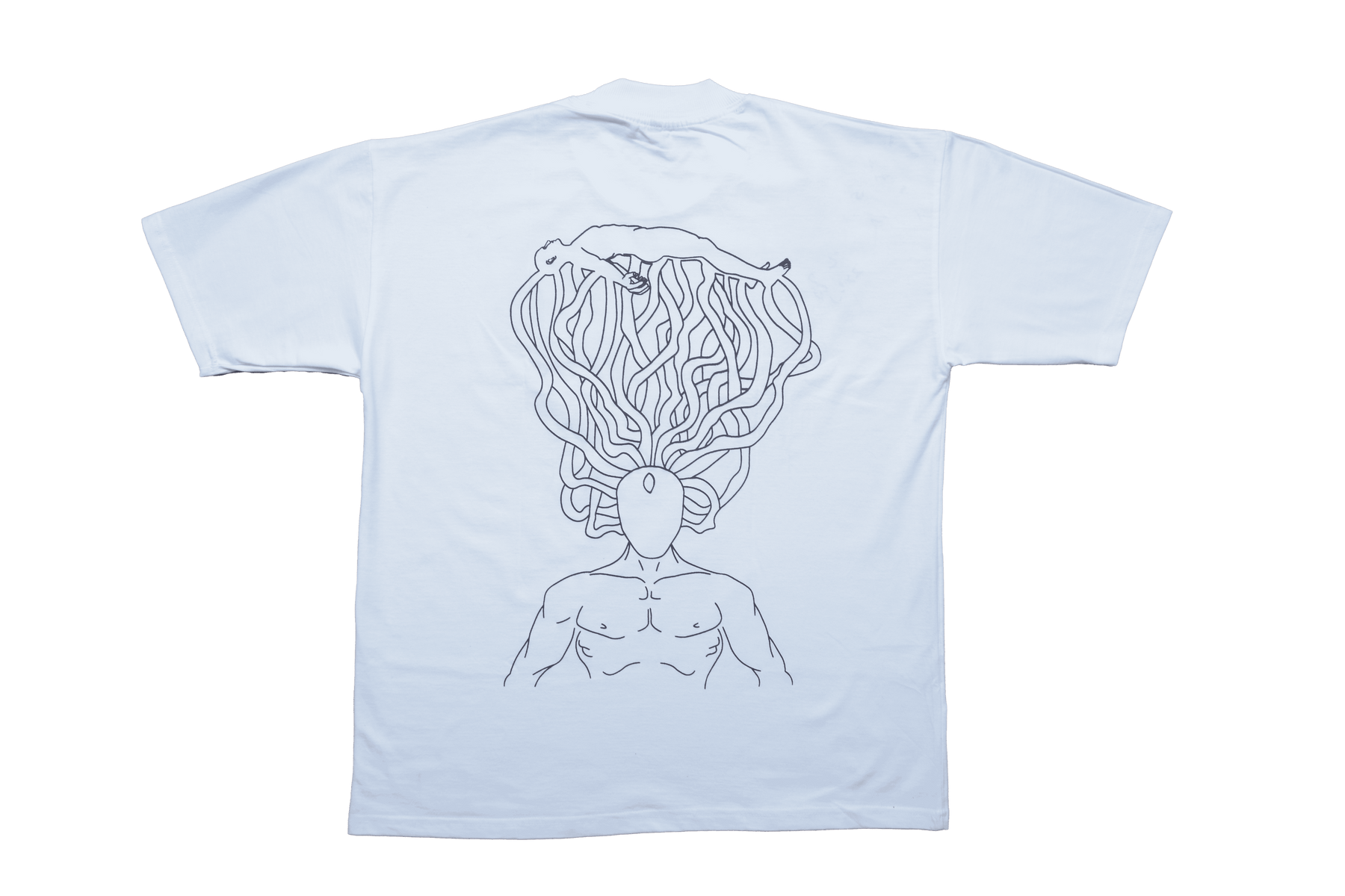 White Lord Tee