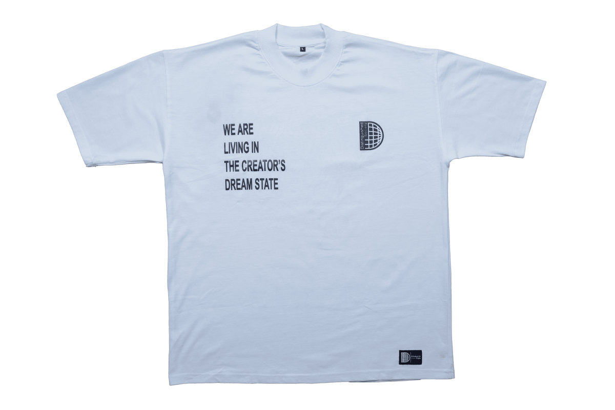 White Lord Tee