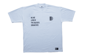 White Lord Tee