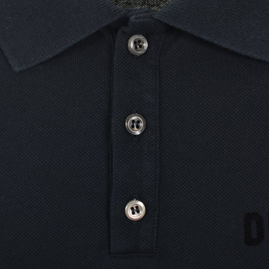 DSQUARED2 Polo T Shirt Navy