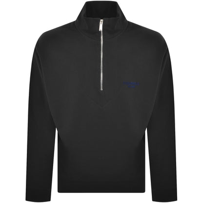 DSQUARED2 Zipped Sweatshirt Black