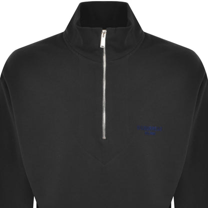 DSQUARED2 Zipped Sweatshirt Black