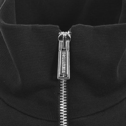 DSQUARED2 Zipped Sweatshirt Black