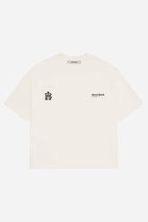 Dual logo t-shirt