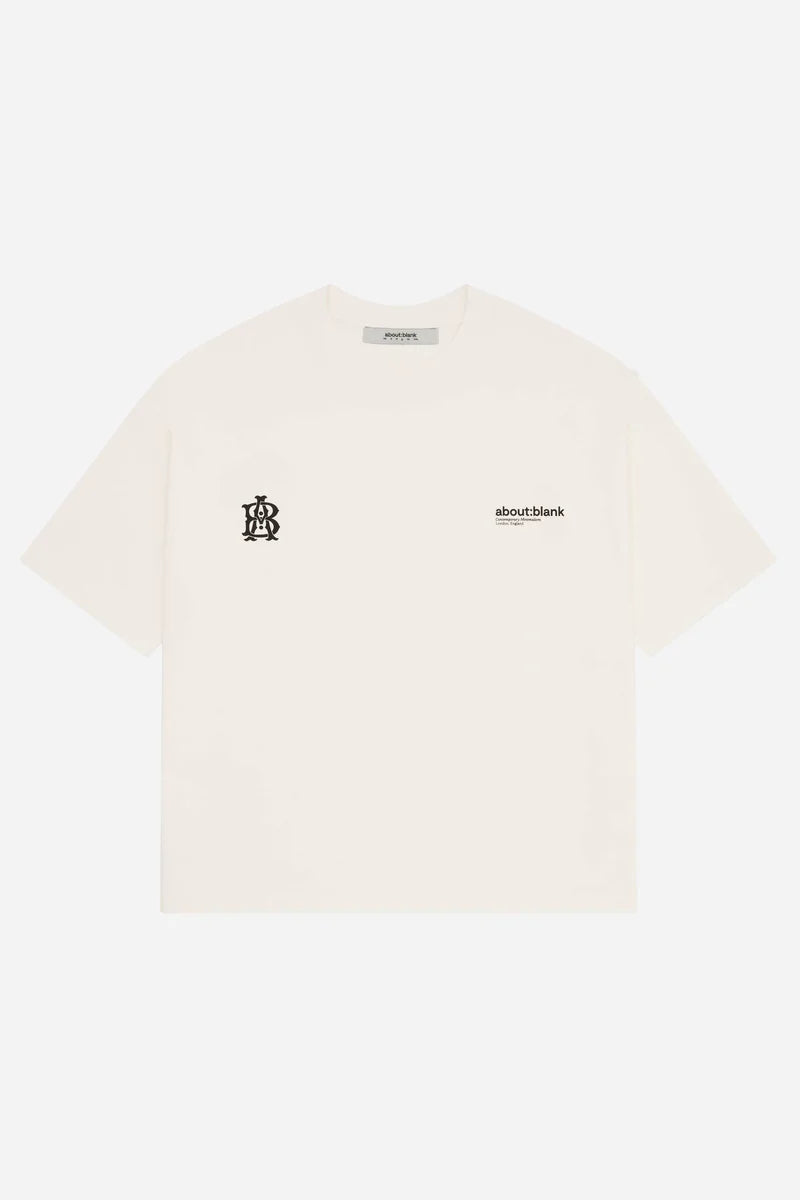 Dual logo t-shirt