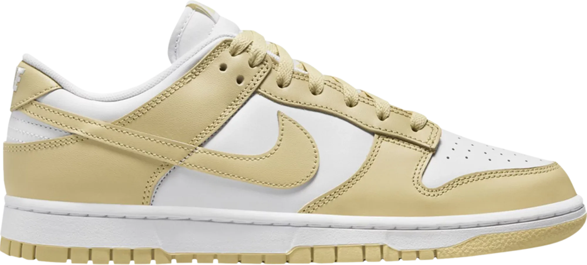 Nike Dunk Low 'Team Gold'