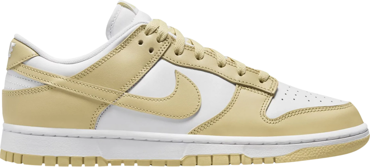 Nike Dunk Low 'Team Gold'