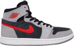 Air Jordan 1 High Zoom Comfort 'Cement Fire Red'
