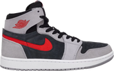 Air Jordan 1 High Zoom Comfort 'Cement Fire Red'