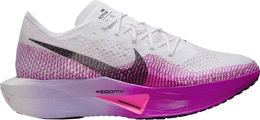 ZoomX VaporFly Next% 3 'White Vivid Purple'