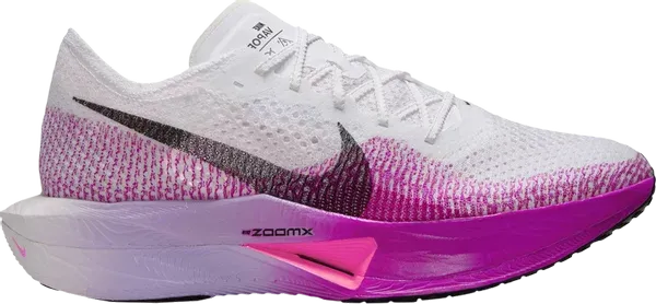 ZoomX VaporFly Next% 3 'White Vivid Purple'