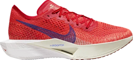 ZoomX VaporFly Next% 3 'University Red'