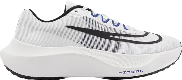 Zoom Fly 5 'White Black Old Royal'