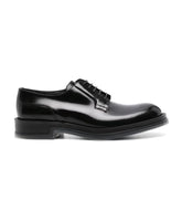 Black Loafer Shoes Modern Style